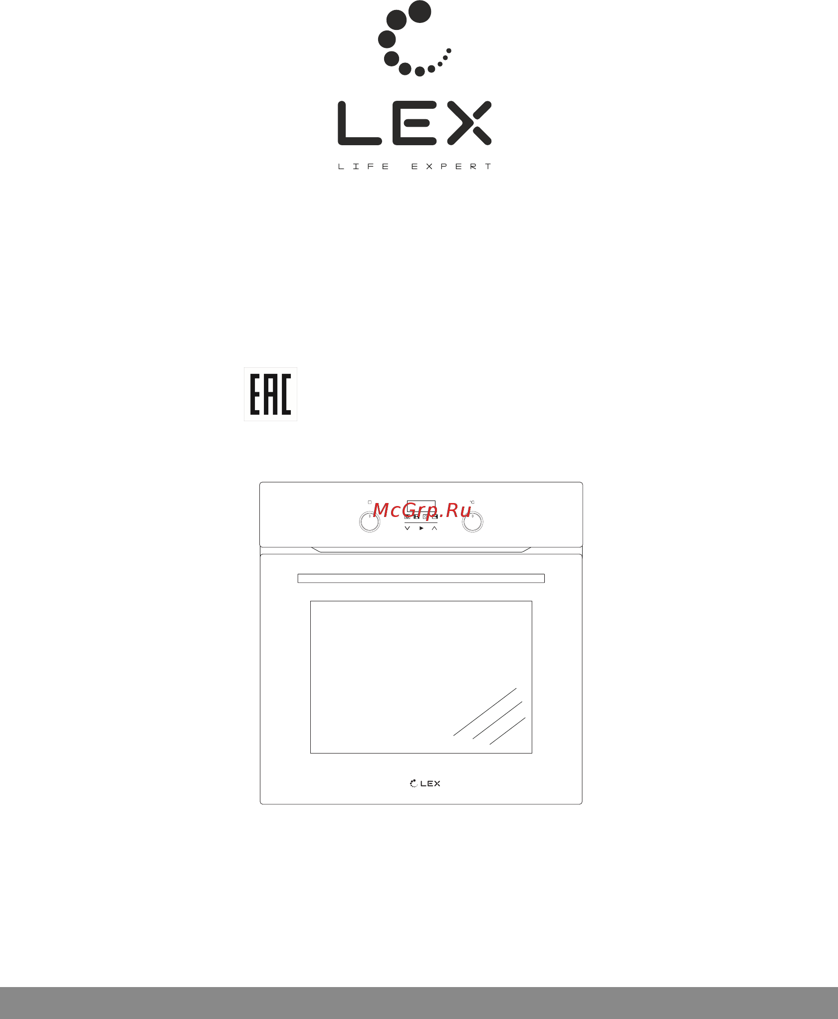 Lex EDP 092 IVORY Инструкция по эксплуатации онлайн