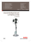 AEG VL 5569 S LB 40cm (520563) Инструкция по эксплуатации