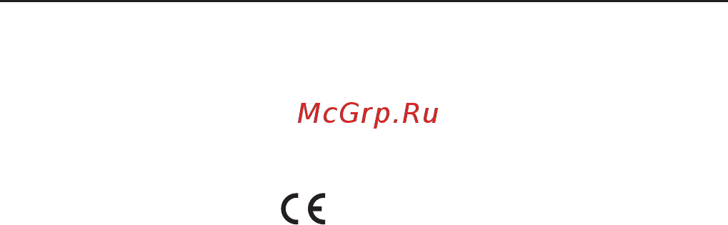 Candy FCPS615X [5/13] Декларация соответствия