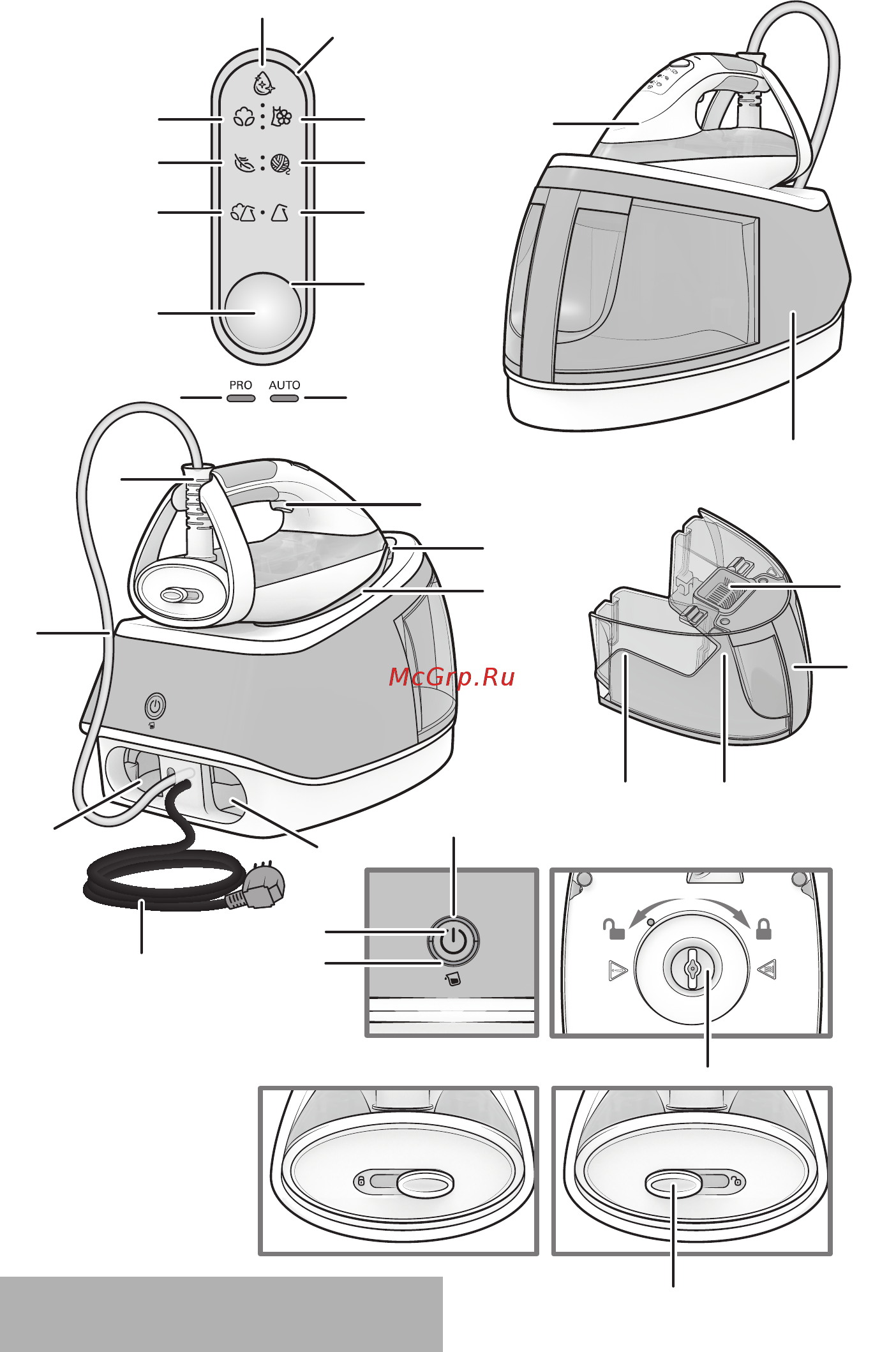 Hotpoint-Ariston SG С12 DEW [2/132] Sg c12 dew sg c14 dew