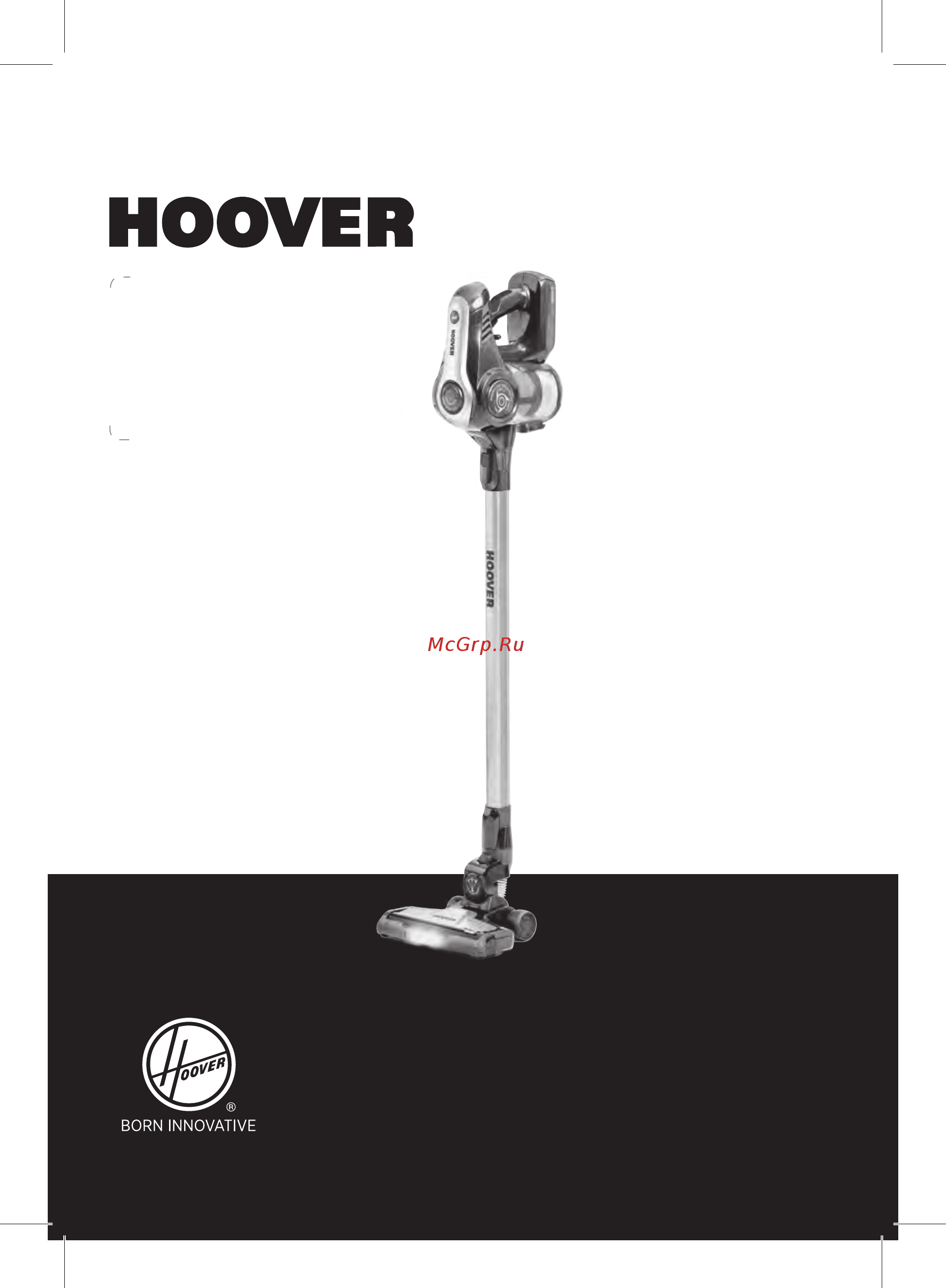 Hoover RA22ALG 019 Инструкция по эксплуатации онлайн