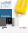 Bosch Serie | 4  GSN36VW21R Инструкция по эксплуатации