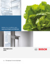Bosch Serie | 4  KSV36VW21R Инструкция по эксплуатации