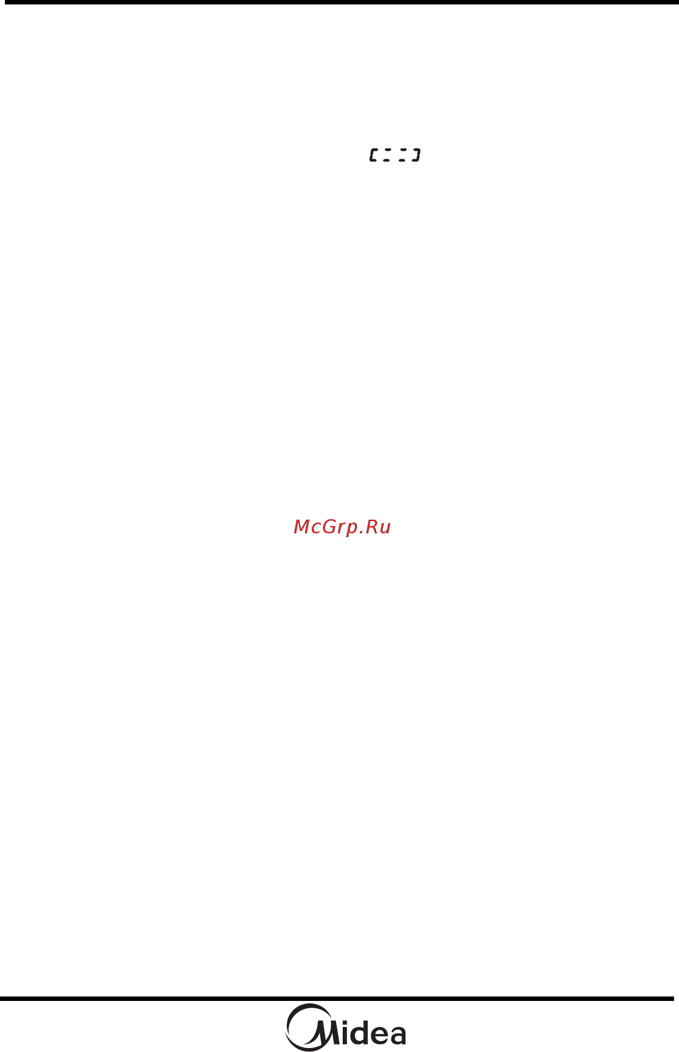 Midea AM820NN1-W [19/60] Порядок работы