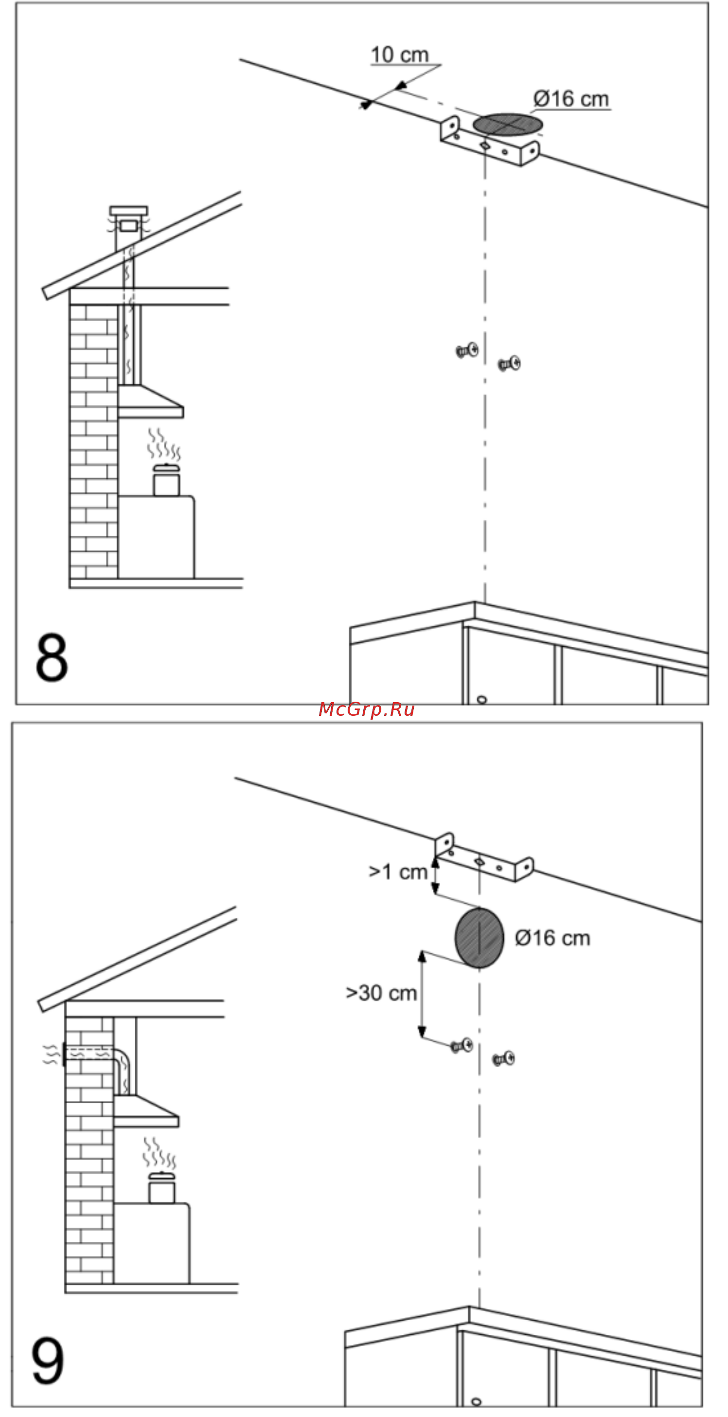 Maunfeld TOWER C 60 BLACK Инструкция по эксплуатации онлайн [11/26] 348265