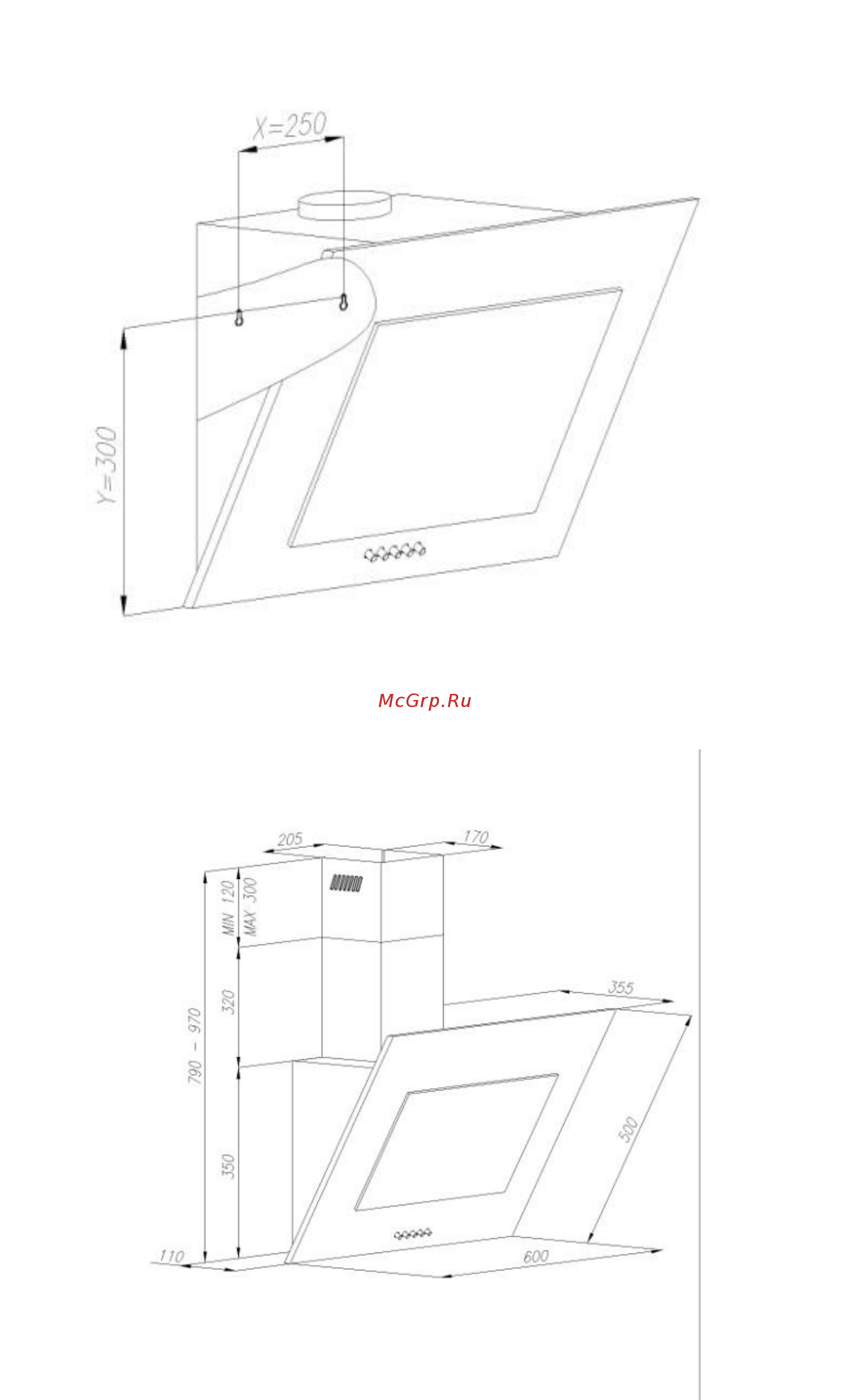 Maunfeld TOWER CS 60 INOX Инструкция по эксплуатации онлайн [21/27] 348268