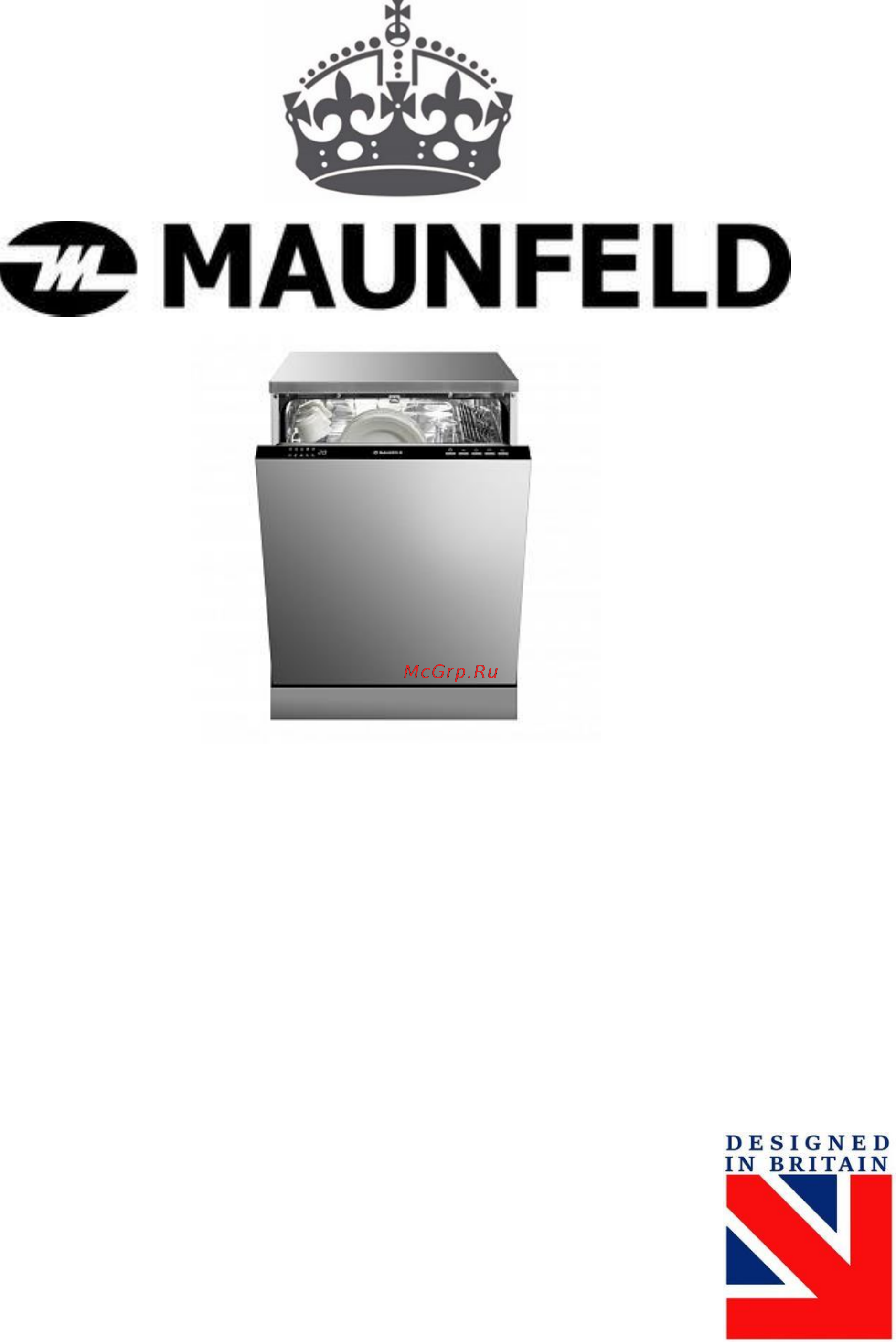 Maunfeld MLP-12B Инструкция по эксплуатации онлайн