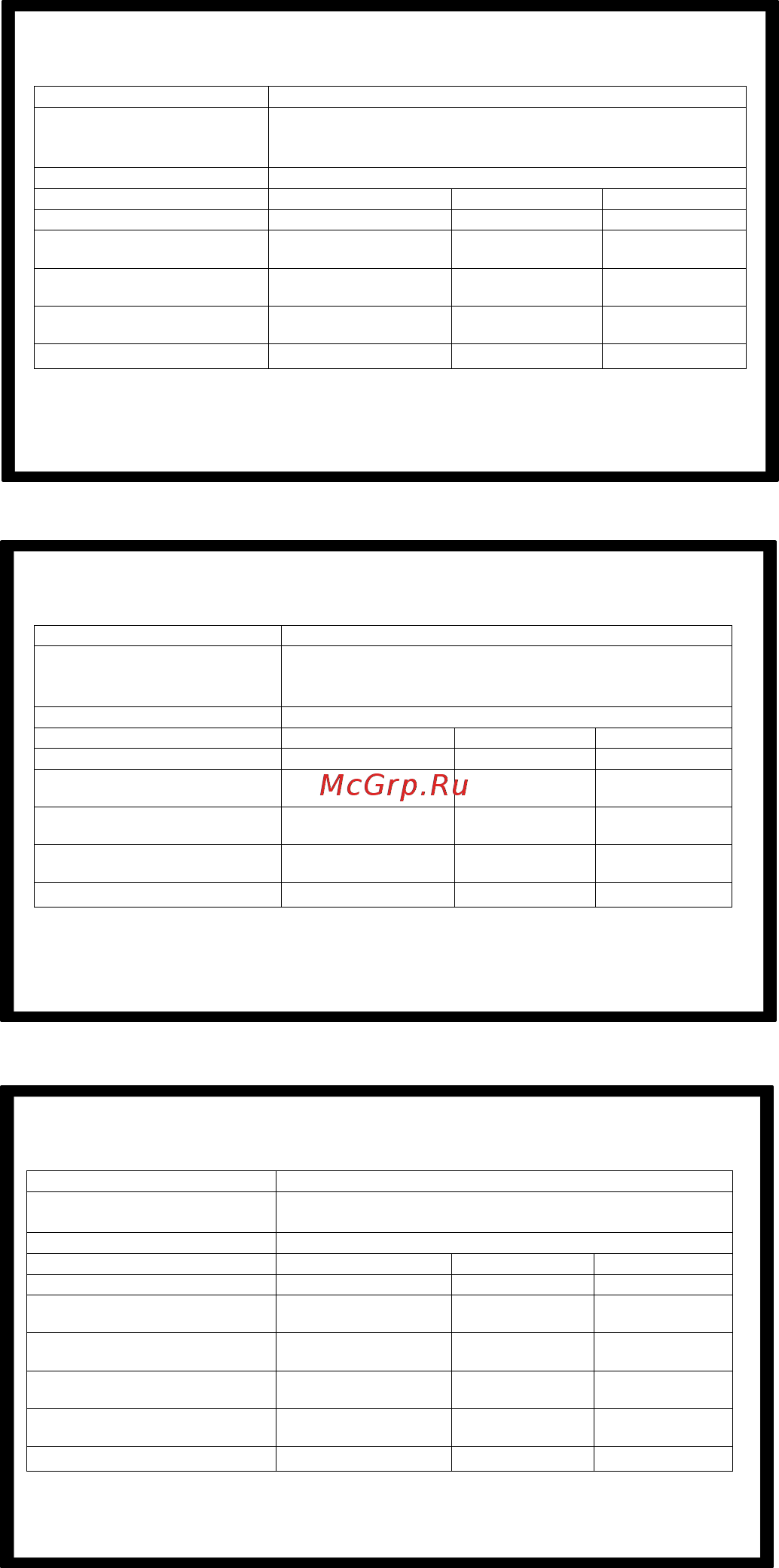 Maunfeld MGHG 64 76B Инструкция по эксплуатации онлайн [14/20] 558336
