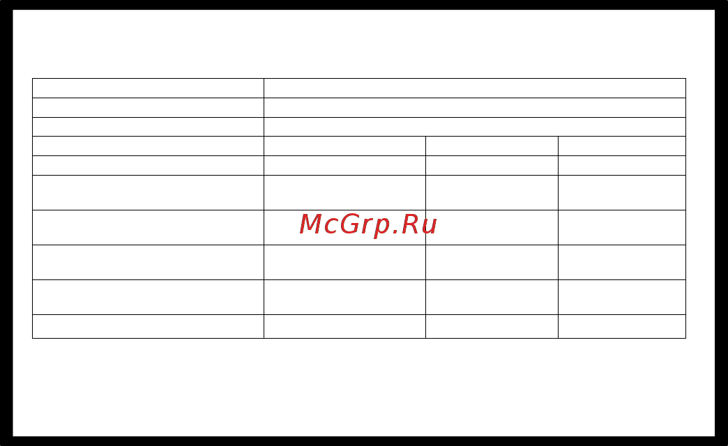 Maunfeld MGHG 64 76B Инструкция по эксплуатации онлайн [17/20] 558336