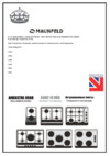 Maunfeld EGHG.64.3CW/G White Инструкция по эксплуатации