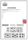 Maunfeld EGHS.64.3ES Инструкция по эксплуатации