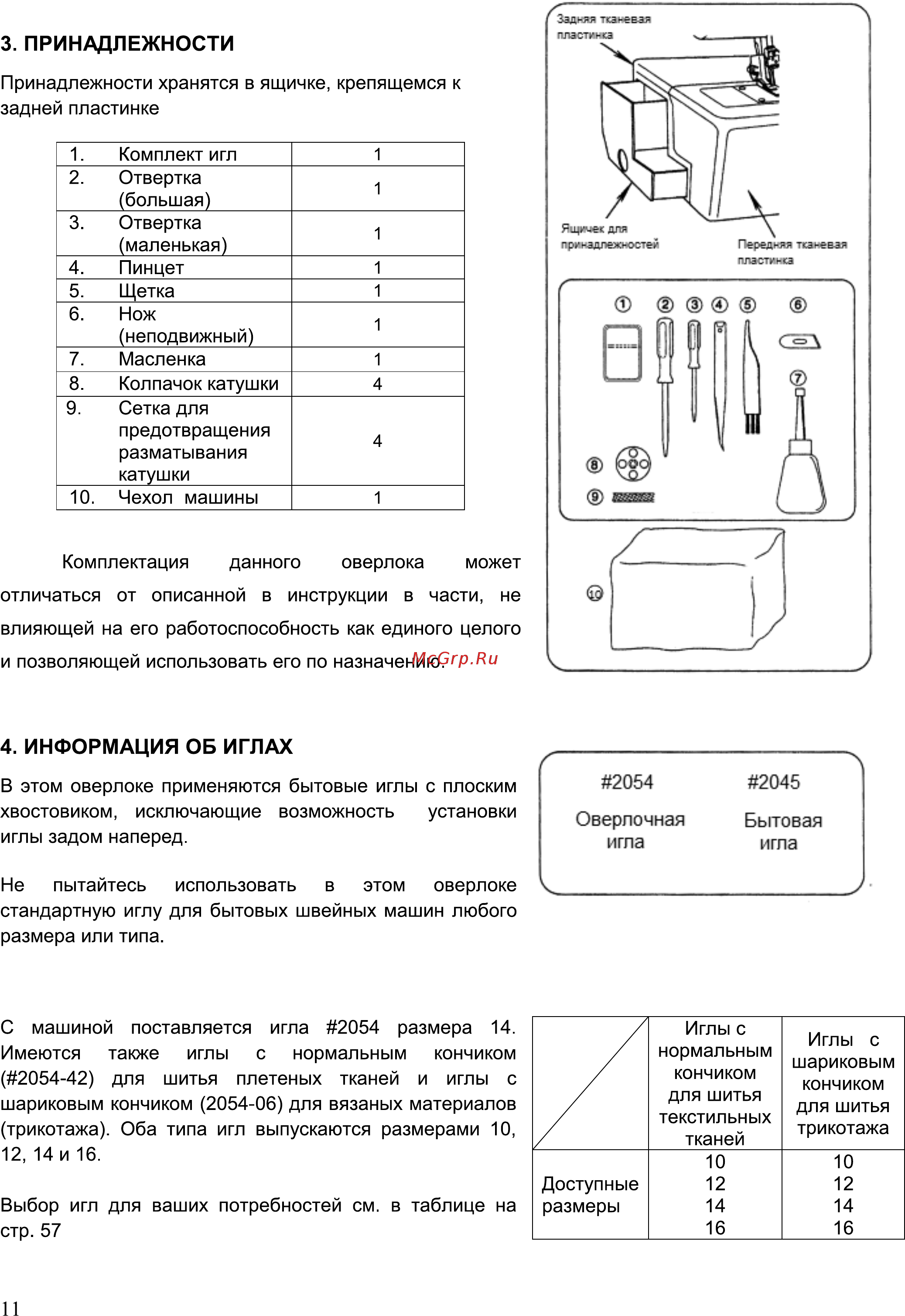 Astralux Over Pro 999 [12/59] Принадлежности