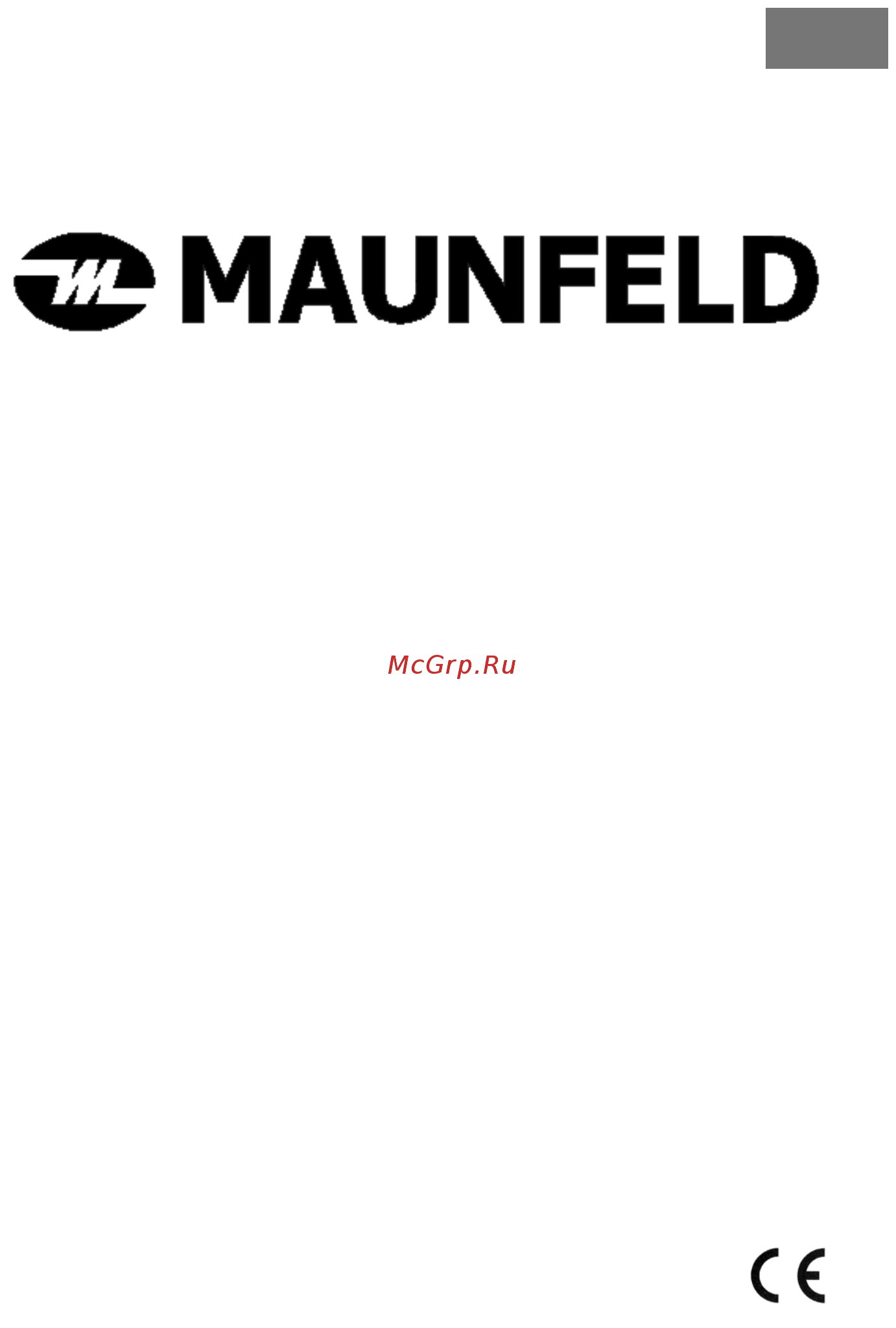 Maunfeld MEOXS.436RIB.TA Инструкция по эксплуатации онлайн