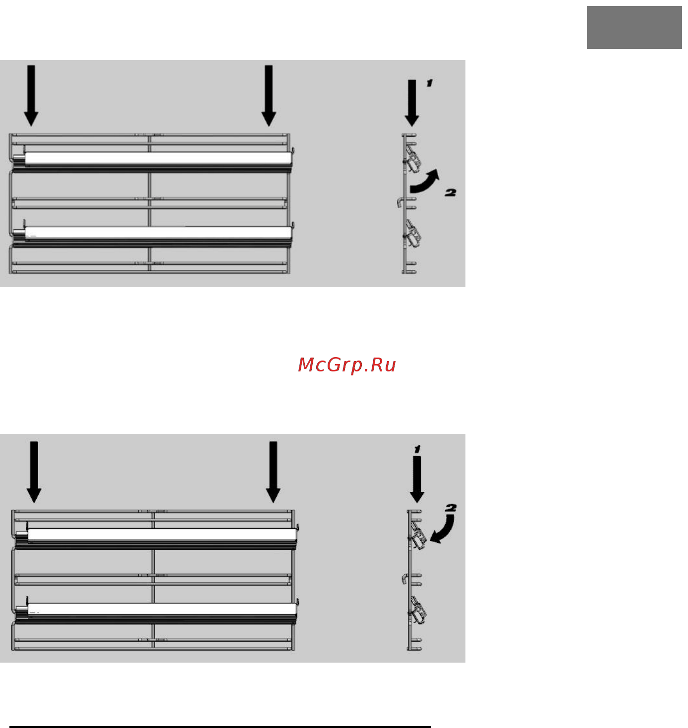 Maunfeld MEOXS.436RIB.TA [16/23] Рус с