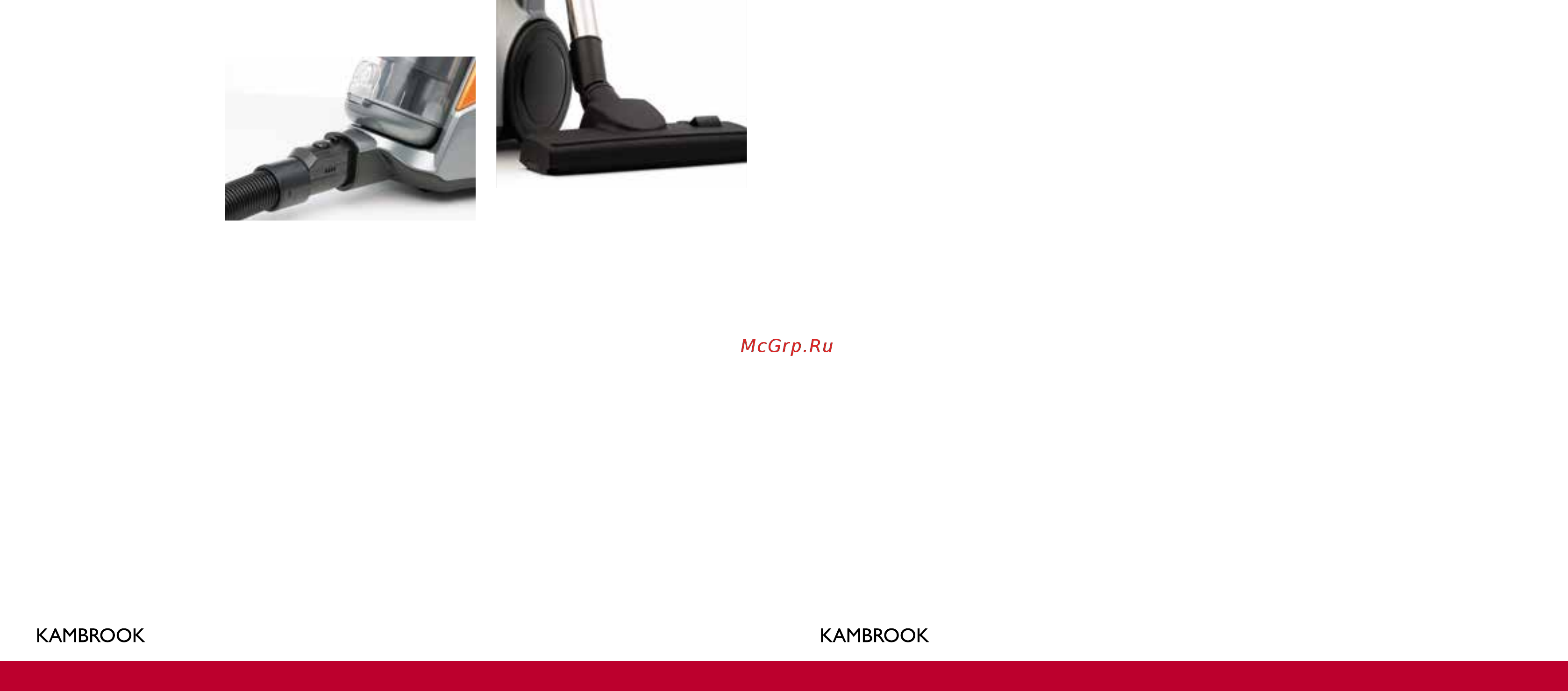 Kambrook ABV300 [4/7] Kambrook пылесос abv300