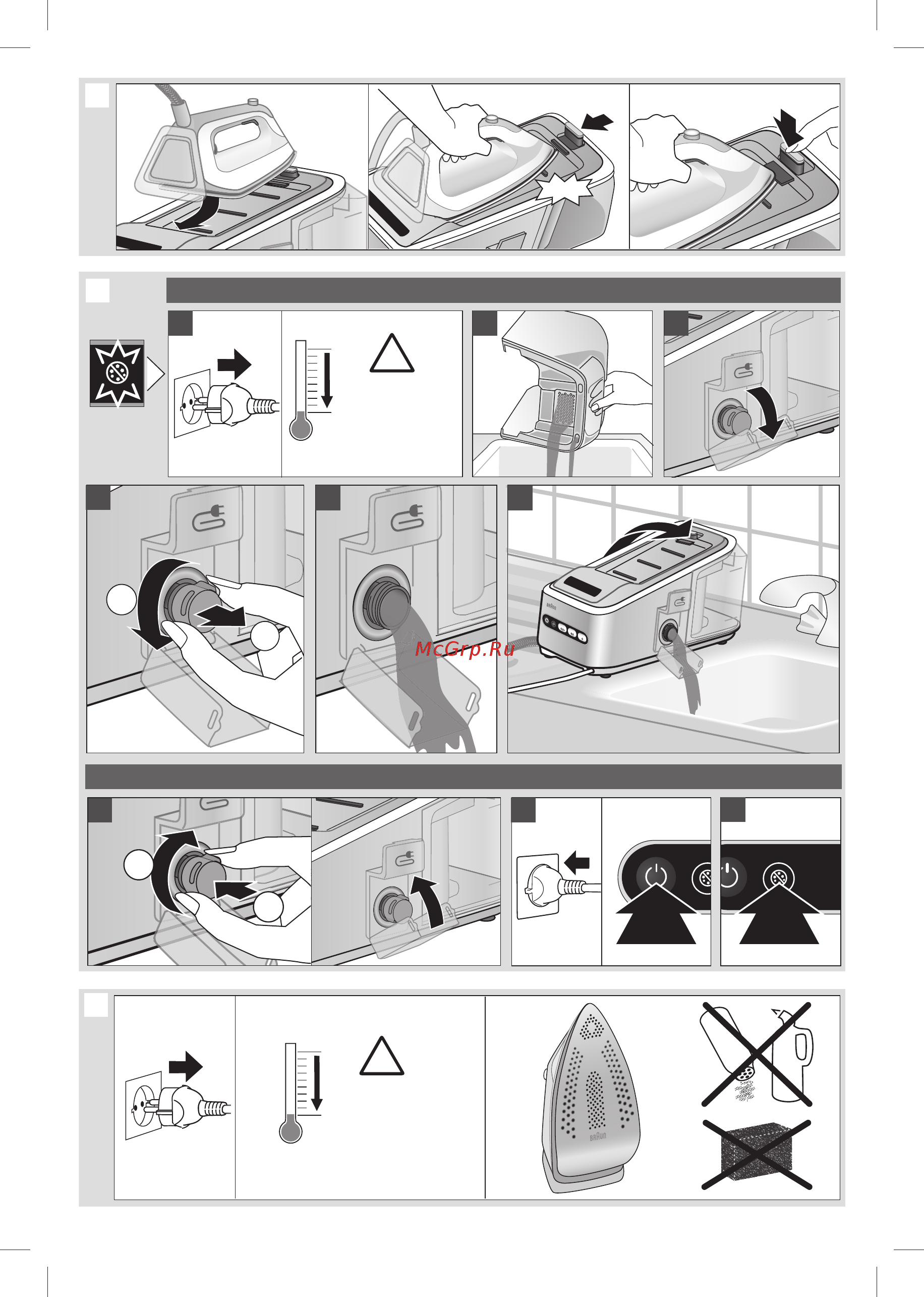Braun CareStyle 7 Pro IS7155 [5/152] _carestyle_7143_7144_7155_7156_int_s5