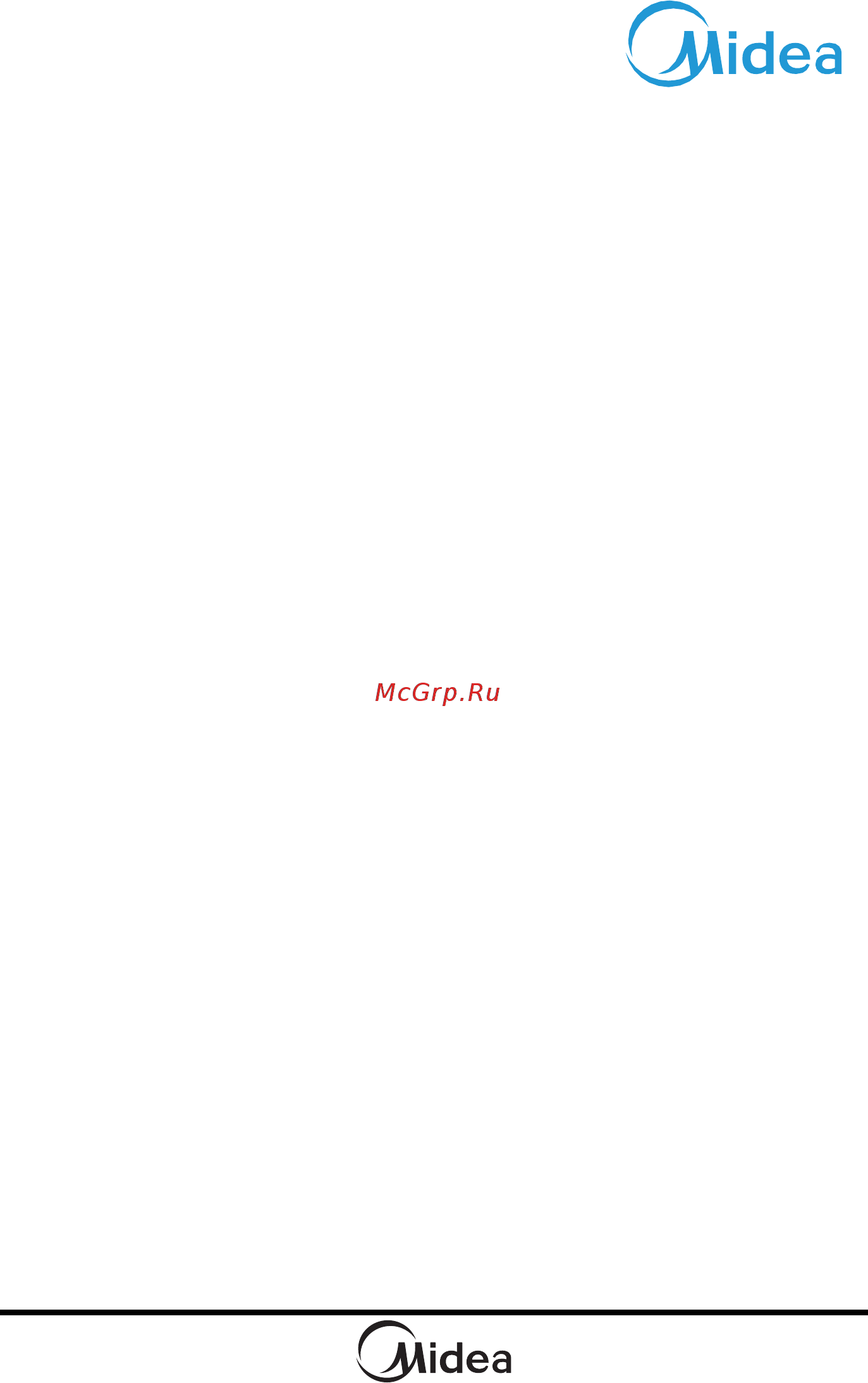 Midea AG820NN1-S [2/60] Руководство по эксплуатации
