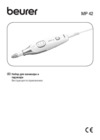 Beurer MP42 White (574.00) Инструкция по эксплуатации