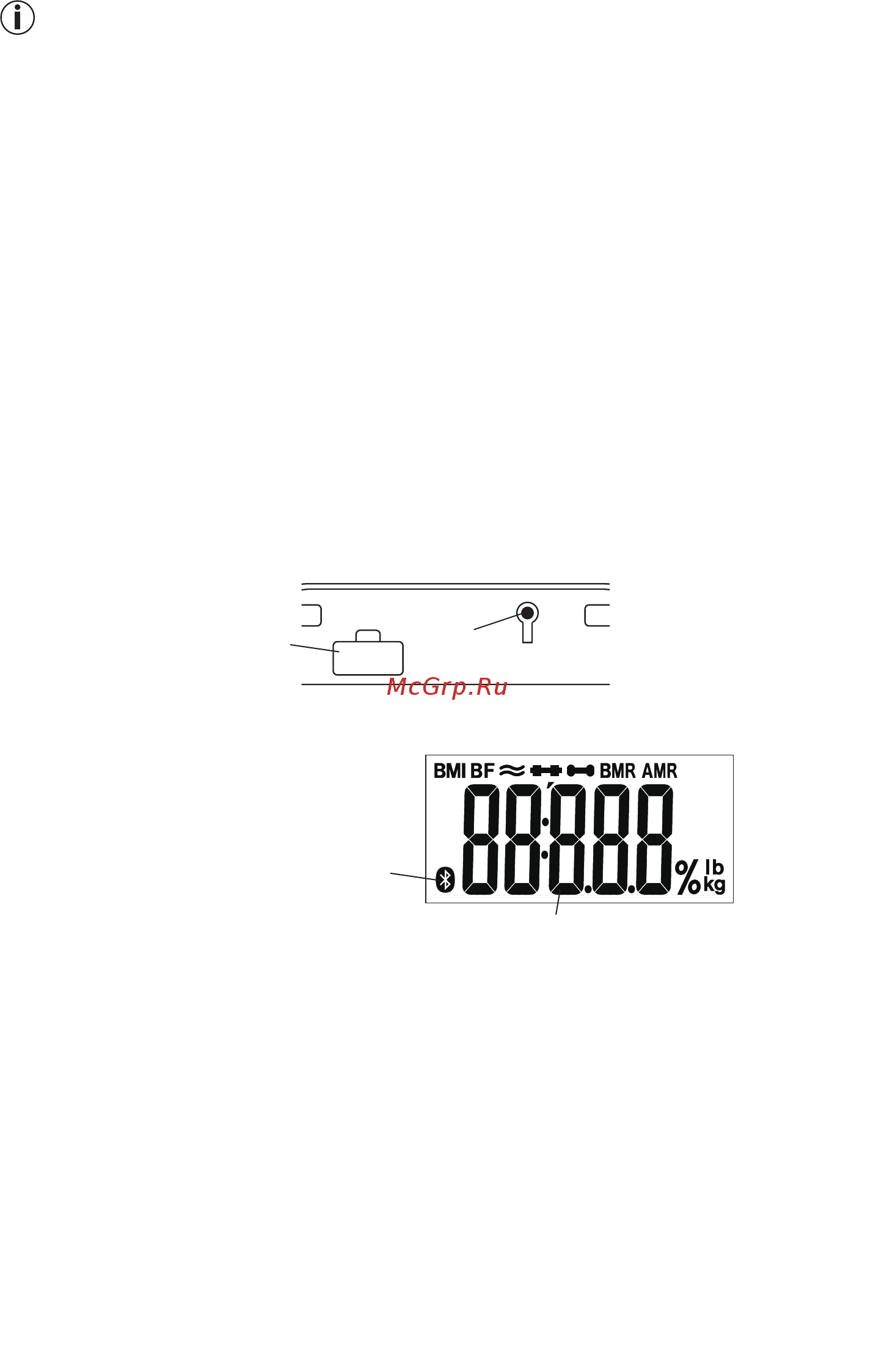 Beurer BF600 Black (748.03) [5/16] Ввод в эксплуатацию при помощи приложения