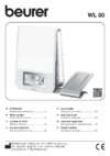 Beurer WL80 White (589.26) Инструкция по эксплуатации