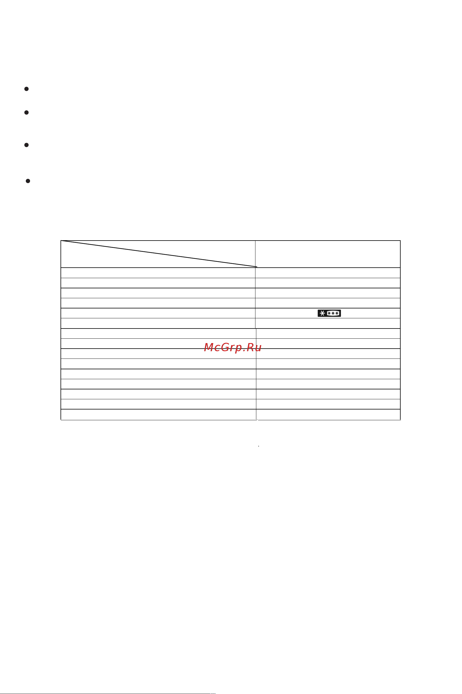 Kenwood KMD-1815GBE [8/17] Класс 1