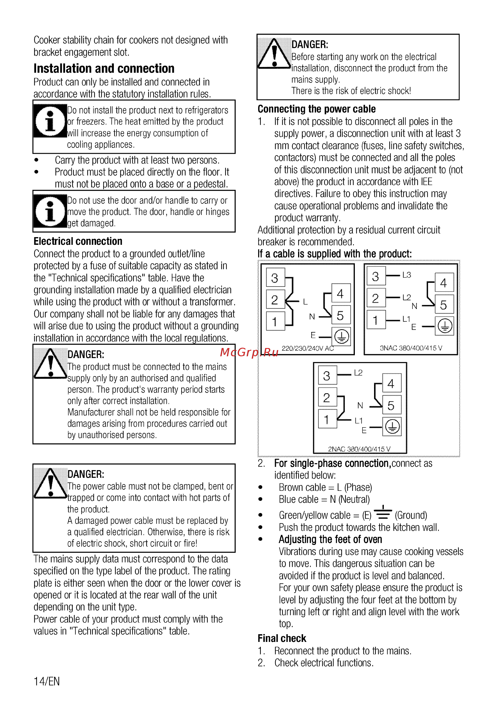 Beko FSE57310GAS [14/100] Jfjt ldo