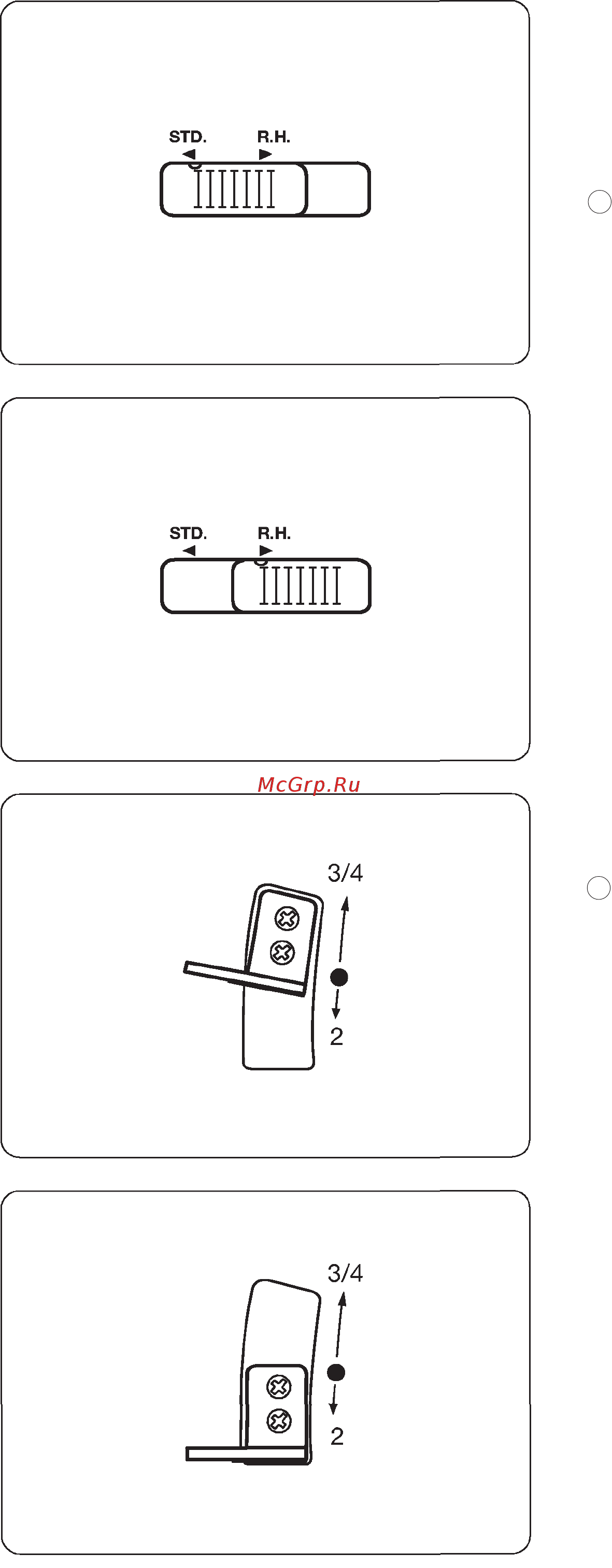Janome Mylock 784  [16/50] Оверлочивание в 3 4 нити