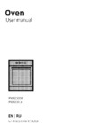 Beko FSG32000W Инструкция по эксплуатации