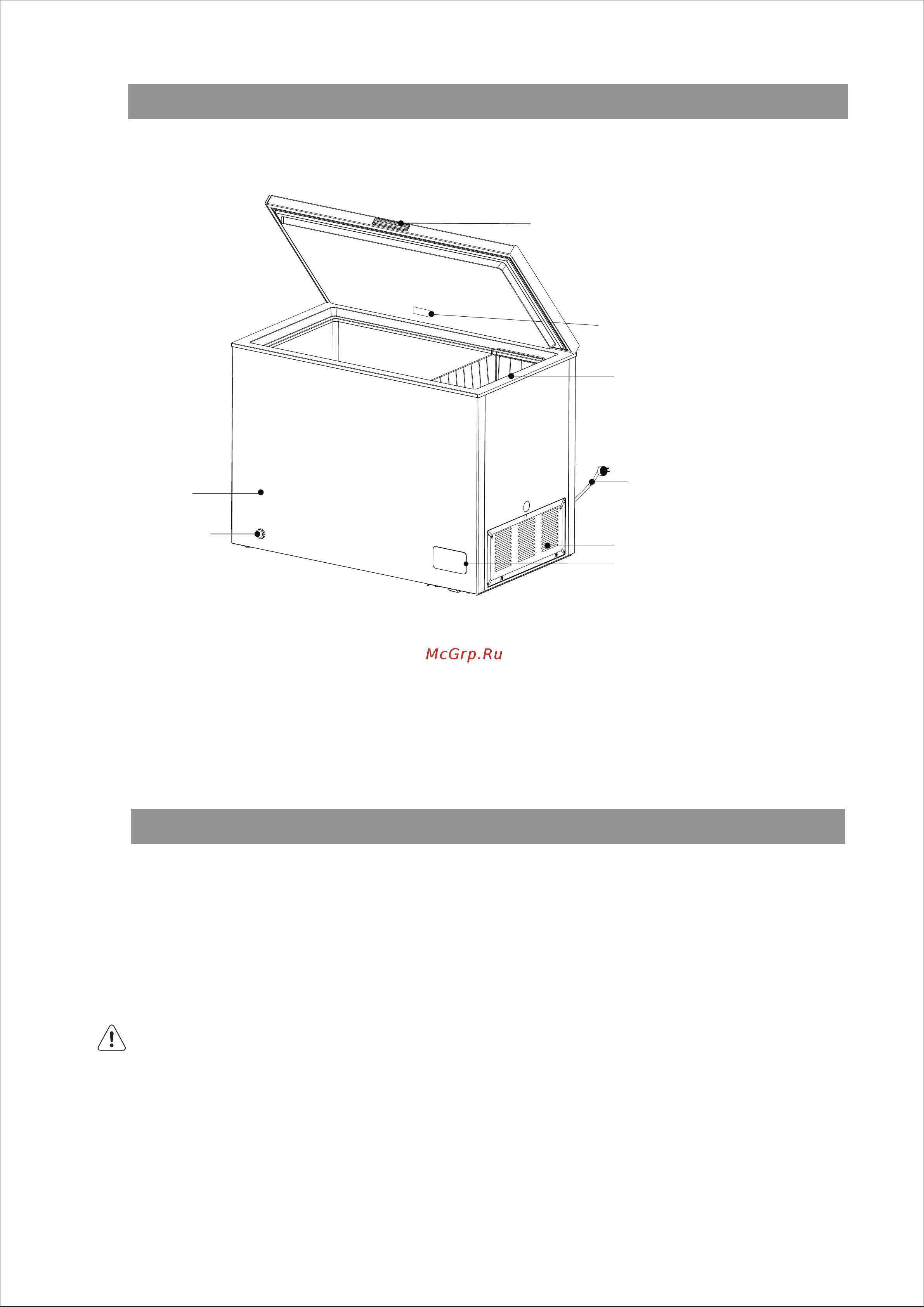 Shivaki CF-1002W [7/15] Краткая информация о приборе