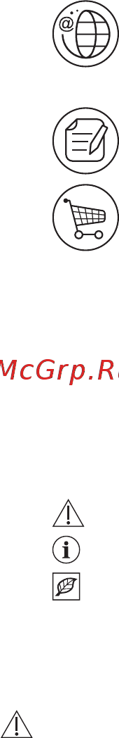 Electrolux GME263YK [2/25] Мы думаем о вас