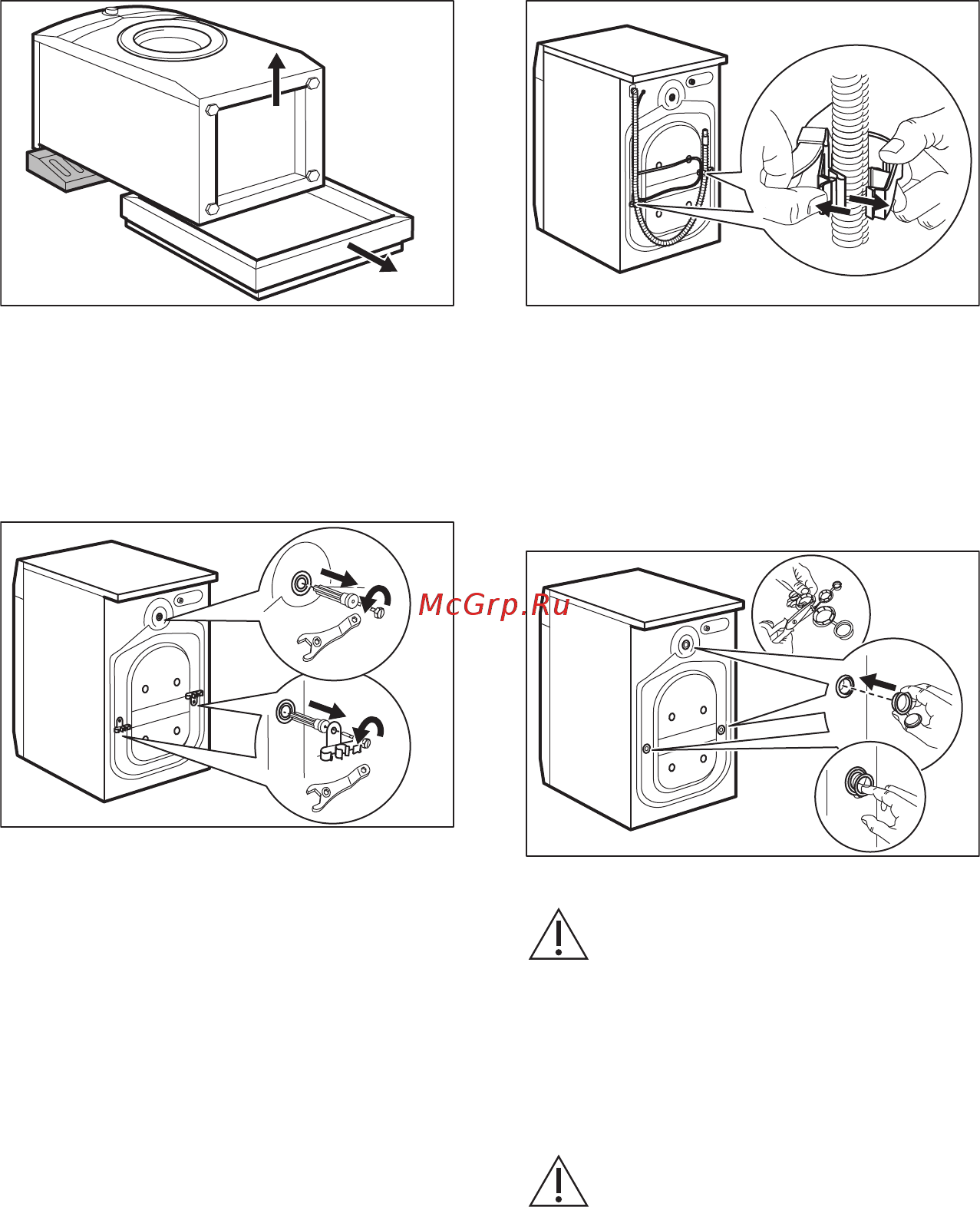Electrolux EW7WR4684W [10/52] Сведения по установке