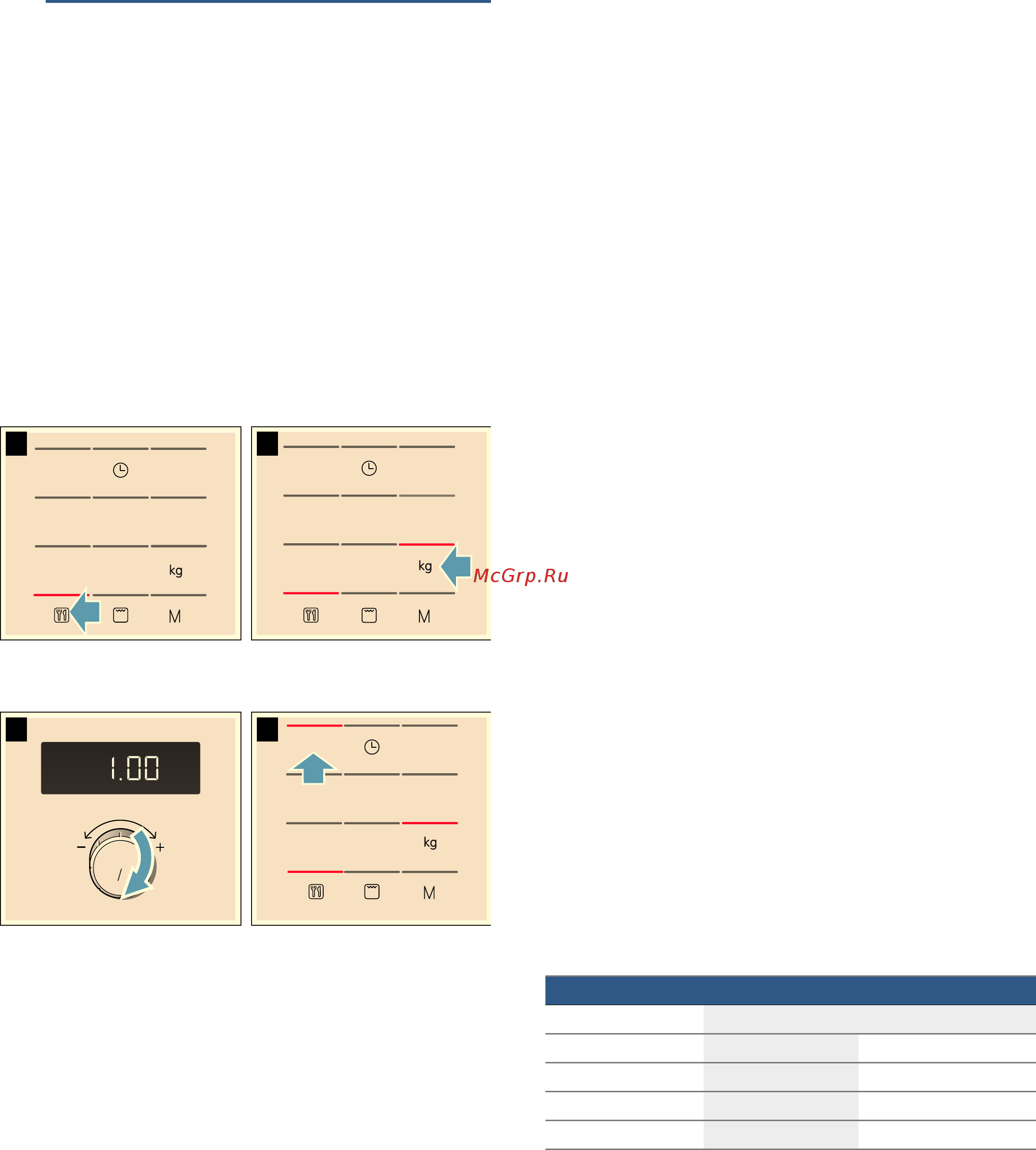 Bosch BEL524MB0 [14/92] Program beállítása