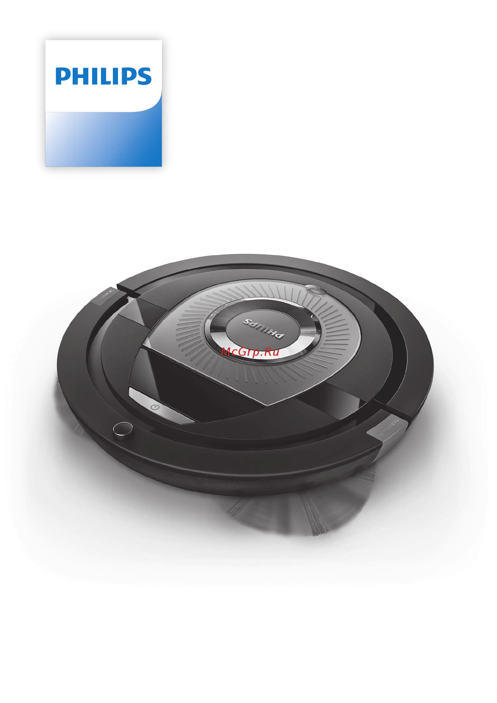 Philips FC8774/01 SmartPro Compact Инструкция по эксплуатации онлайн