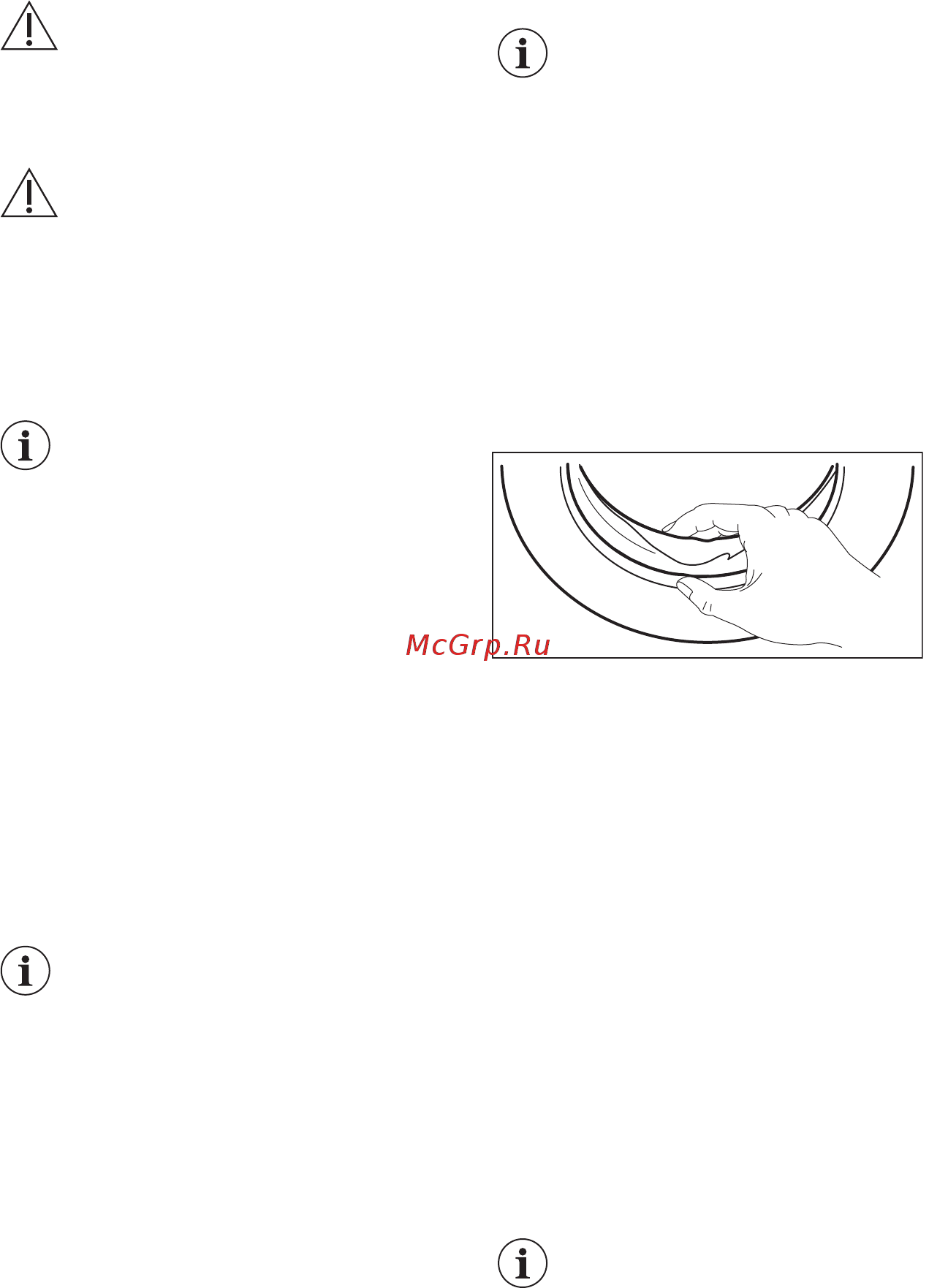 Electrolux EW7WR368SR [41/56] Чистка барабана