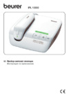 Beurer IPL10000 (576.09) Инструкция по эксплуатации