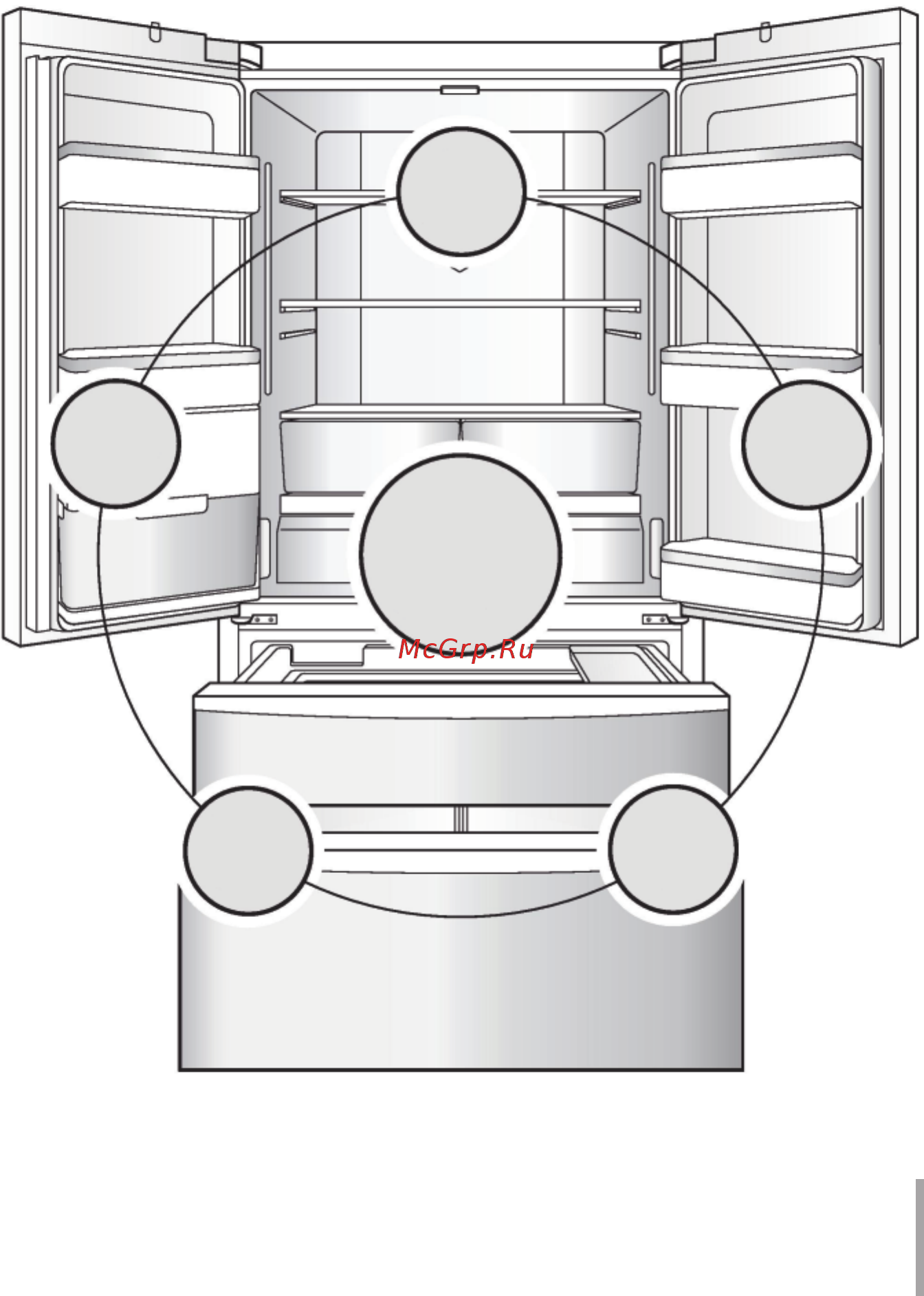 Haier HB25FSNAAARU [3/36] Руководство пользователя