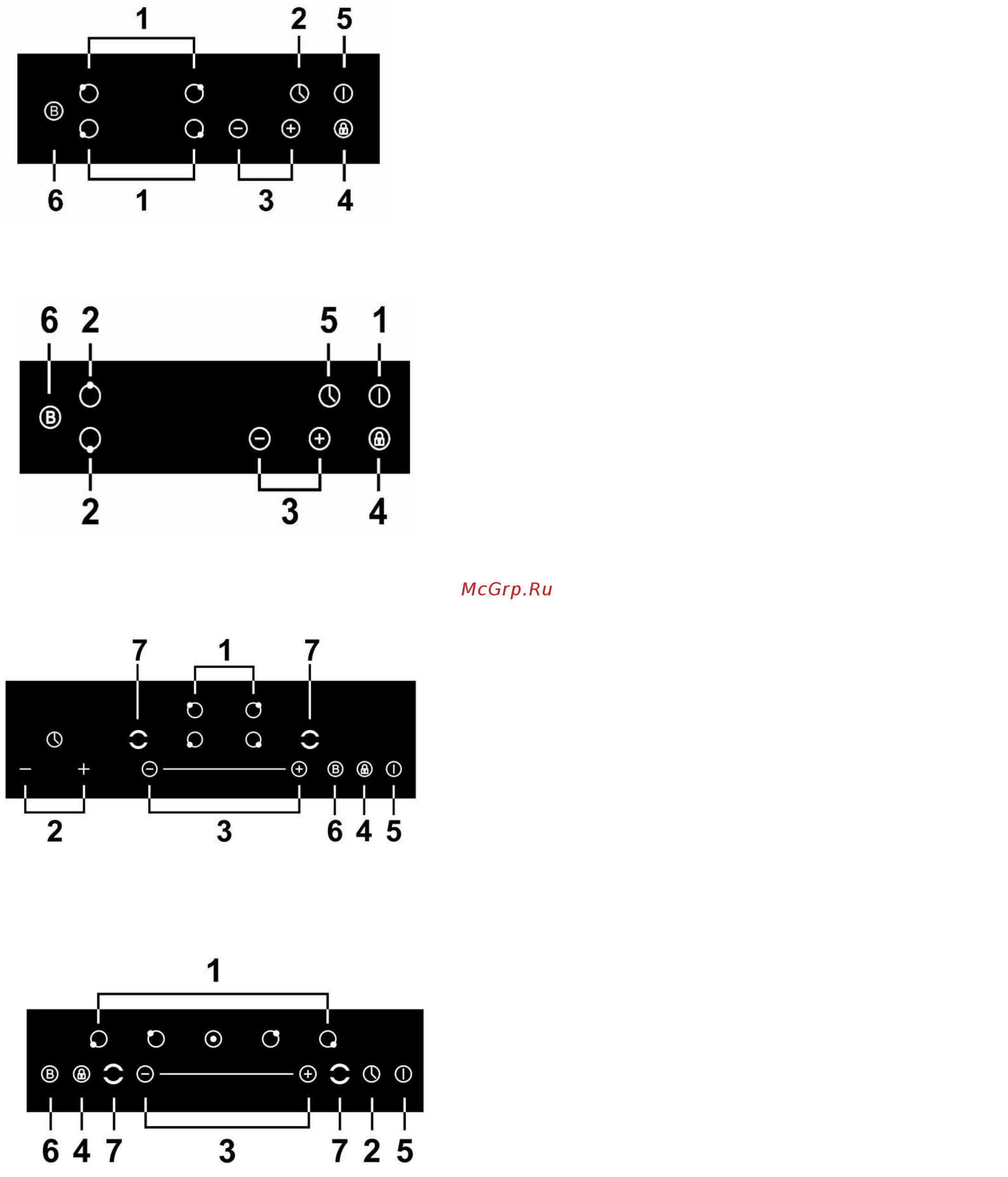 Maunfeld EVI.594.FL2(S)-BG Инструкция по эксплуатации онлайн [10/36] 349192