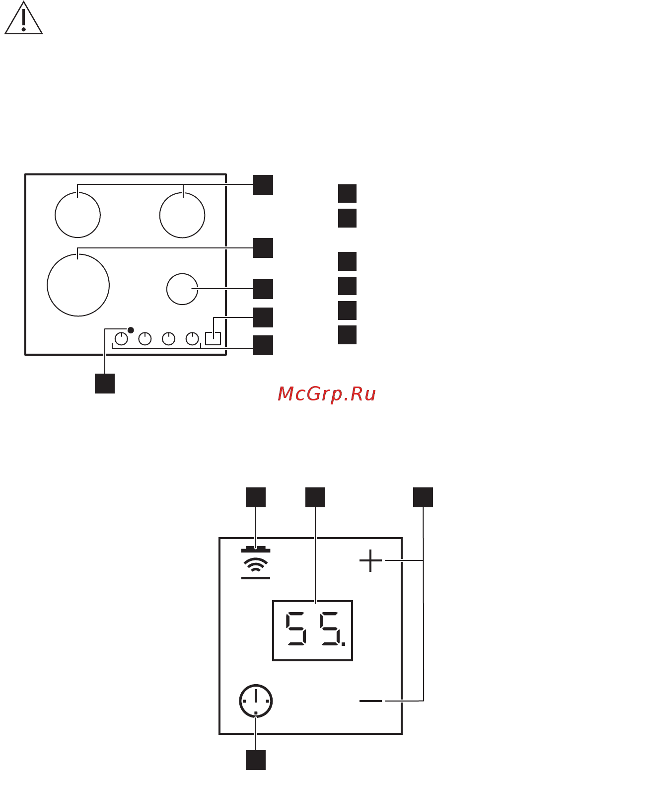 AEG HKR64540NB [32/52] Сервис