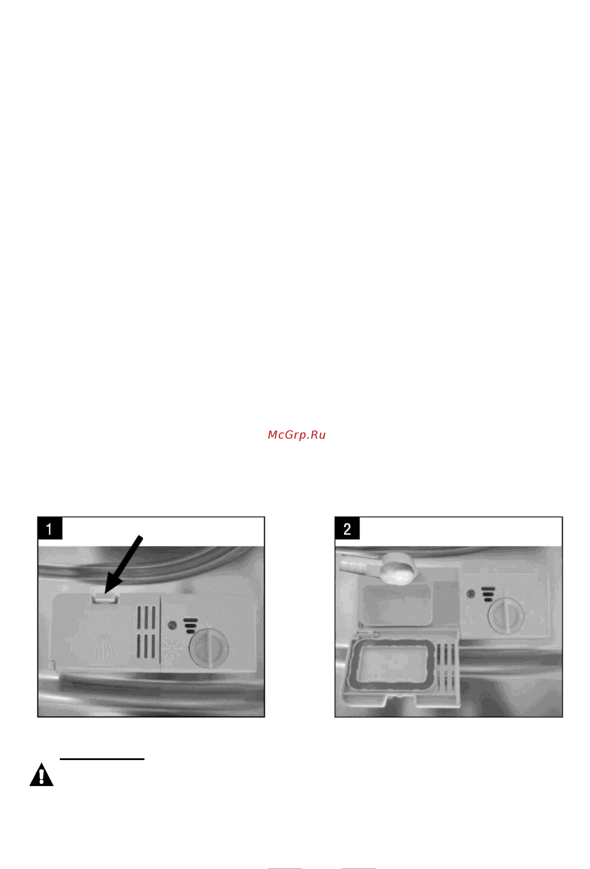 Beko DTC 36610 W [42/58] Додавання засобу для миття до дозатора
