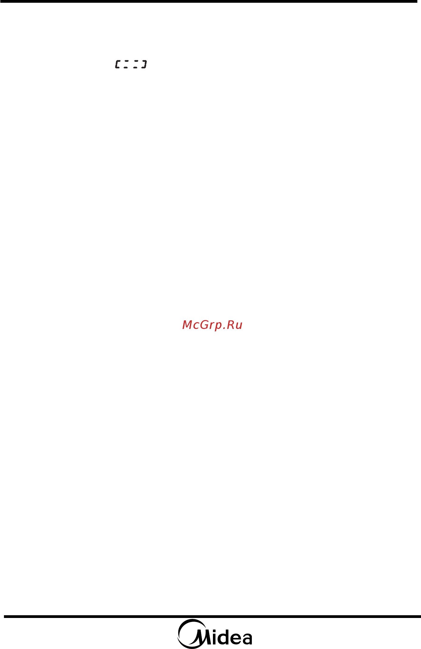 Midea AM820CUK-S [19/24] Порядок работы