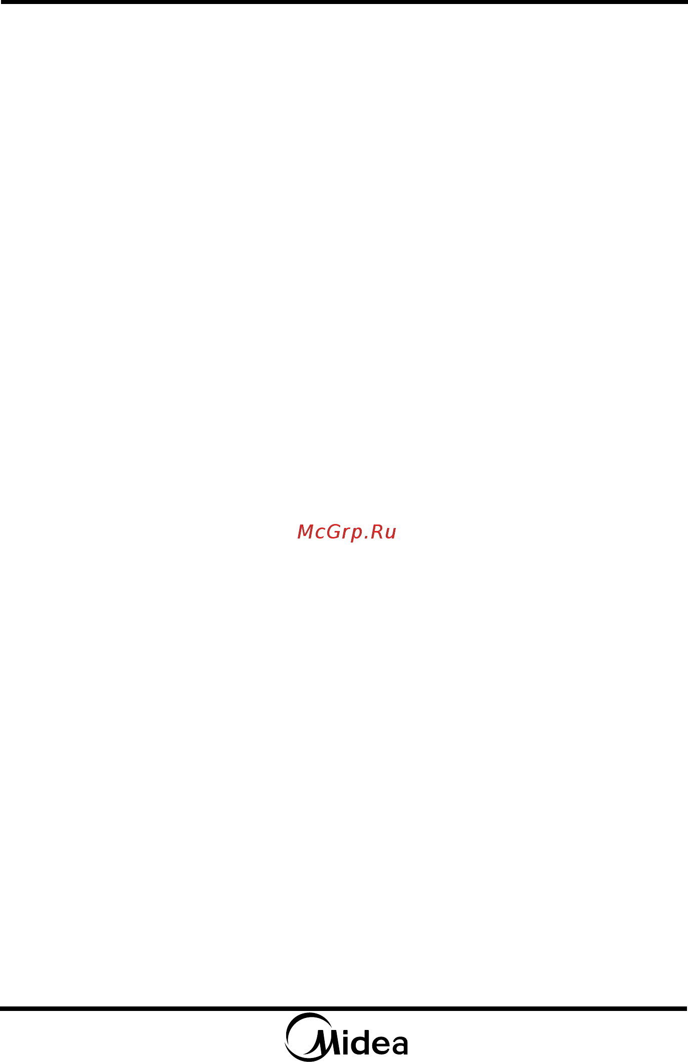 Midea AM820CUK-S [2/24] Содержание