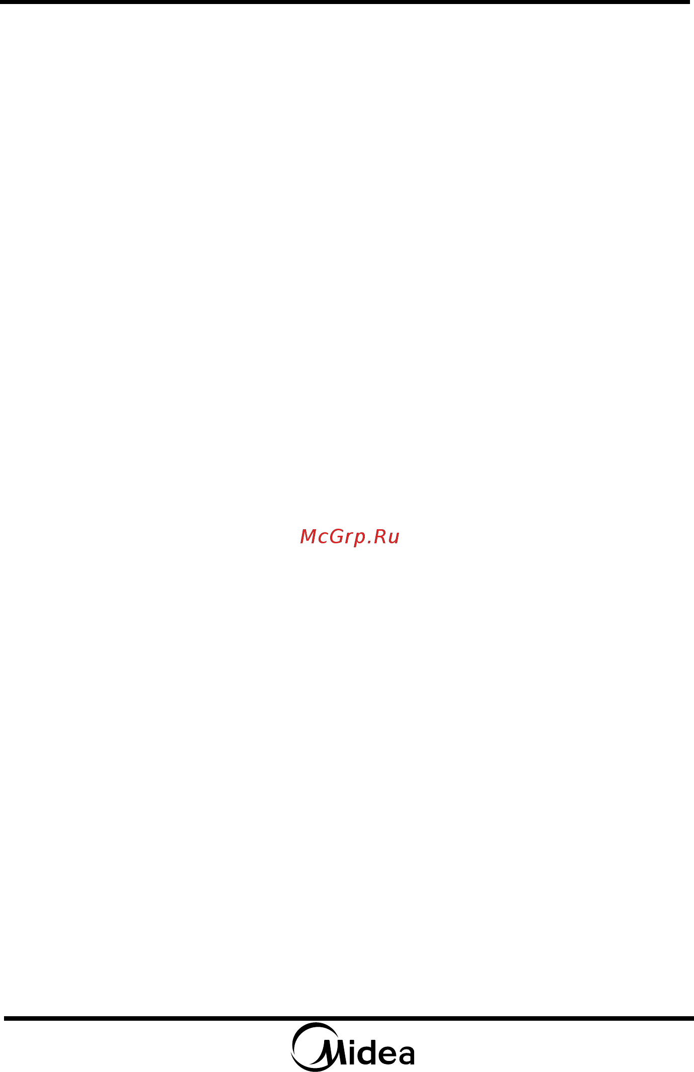 Midea AM820CUK-S [5/24] Меры безопасности