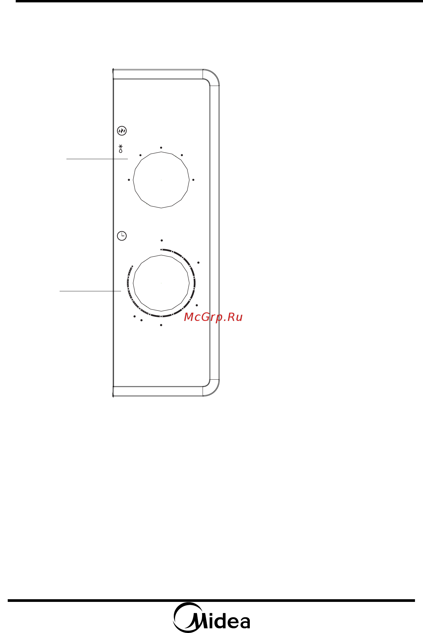 Midea MM720CPU [11/52] Подготовка к применению