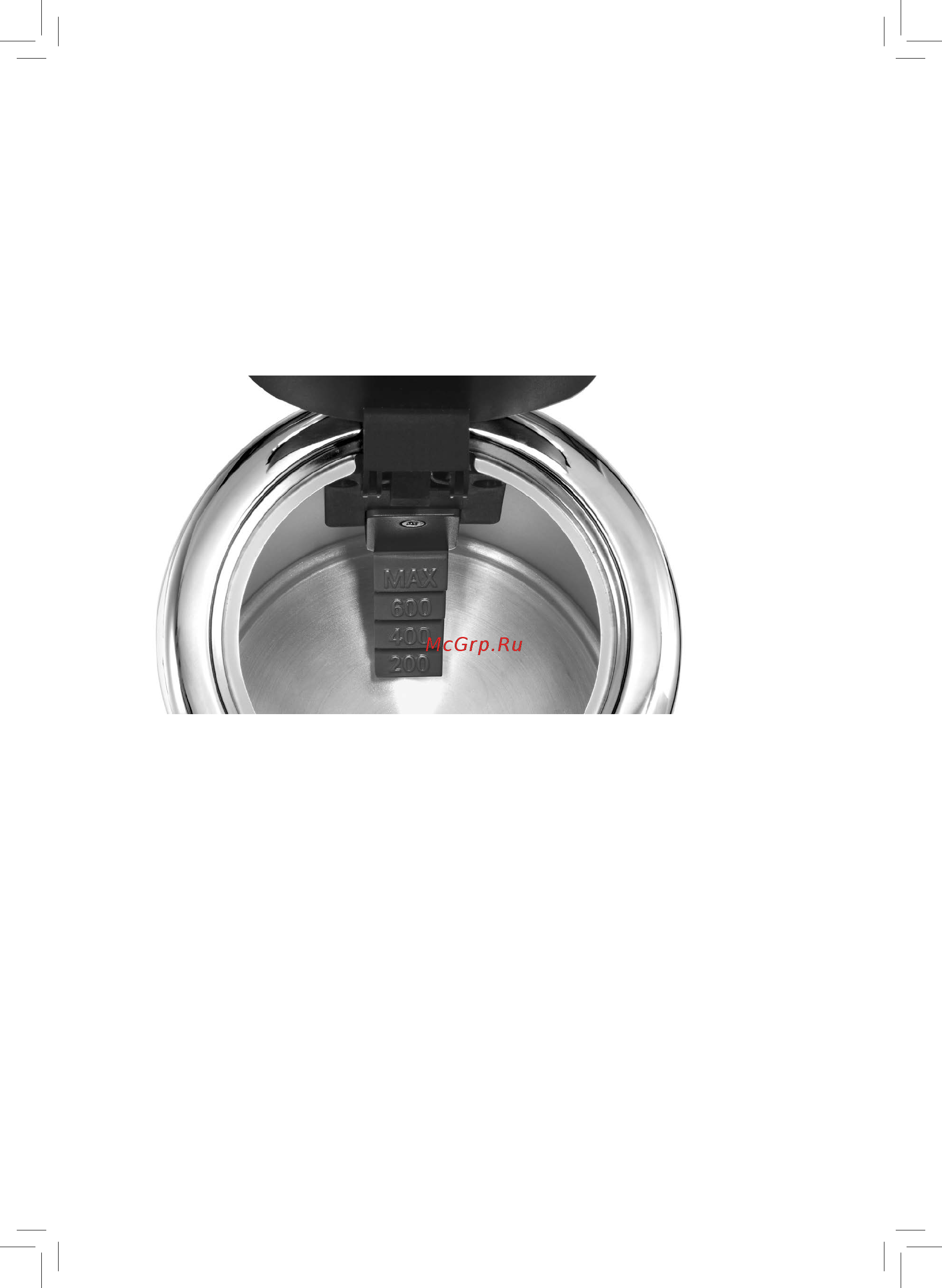 WMF Kitchenminis 0413140711 [4/7] Automatic shutoff