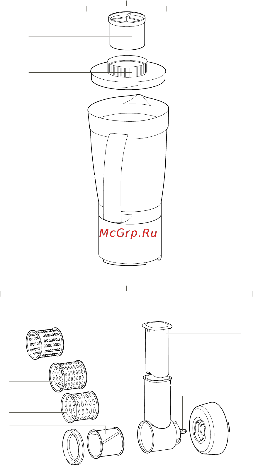 Moulinex Wizzo QA317510 Инструкция по эксплуатации онлайн [3/22] 558474