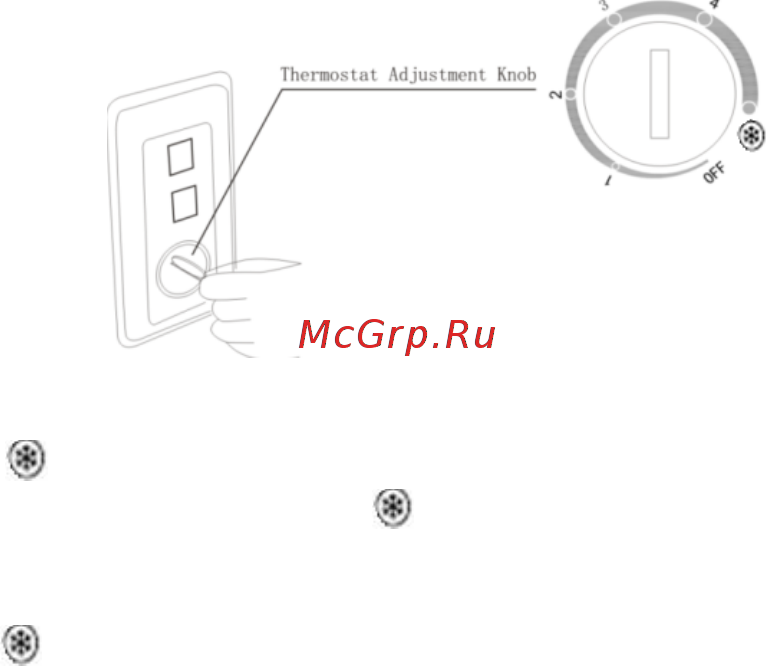 Candy CMCH 200RU [14/20] Работа морозильника