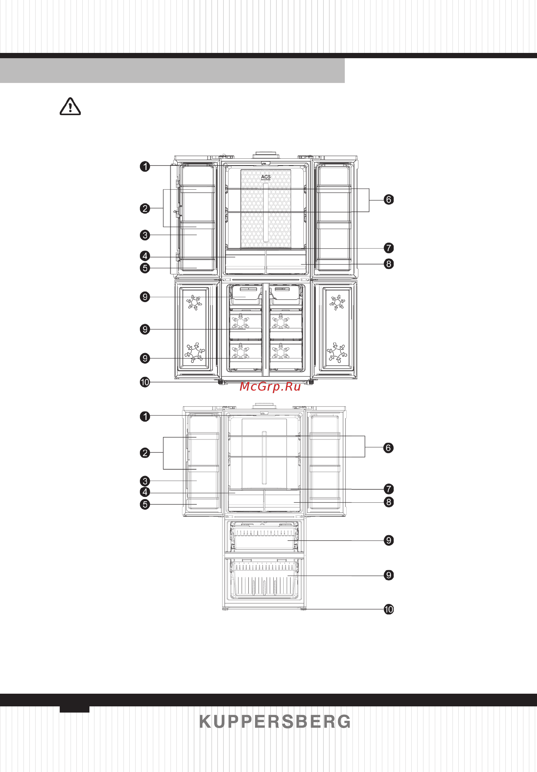 Kuppersberg NSFF195752 X [22/40] Состав