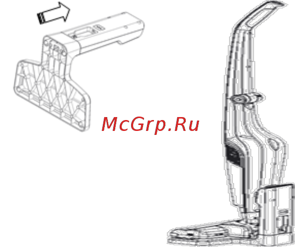Midea VSS01B160P Инструкция по эксплуатации онлайн [6/16] 349399