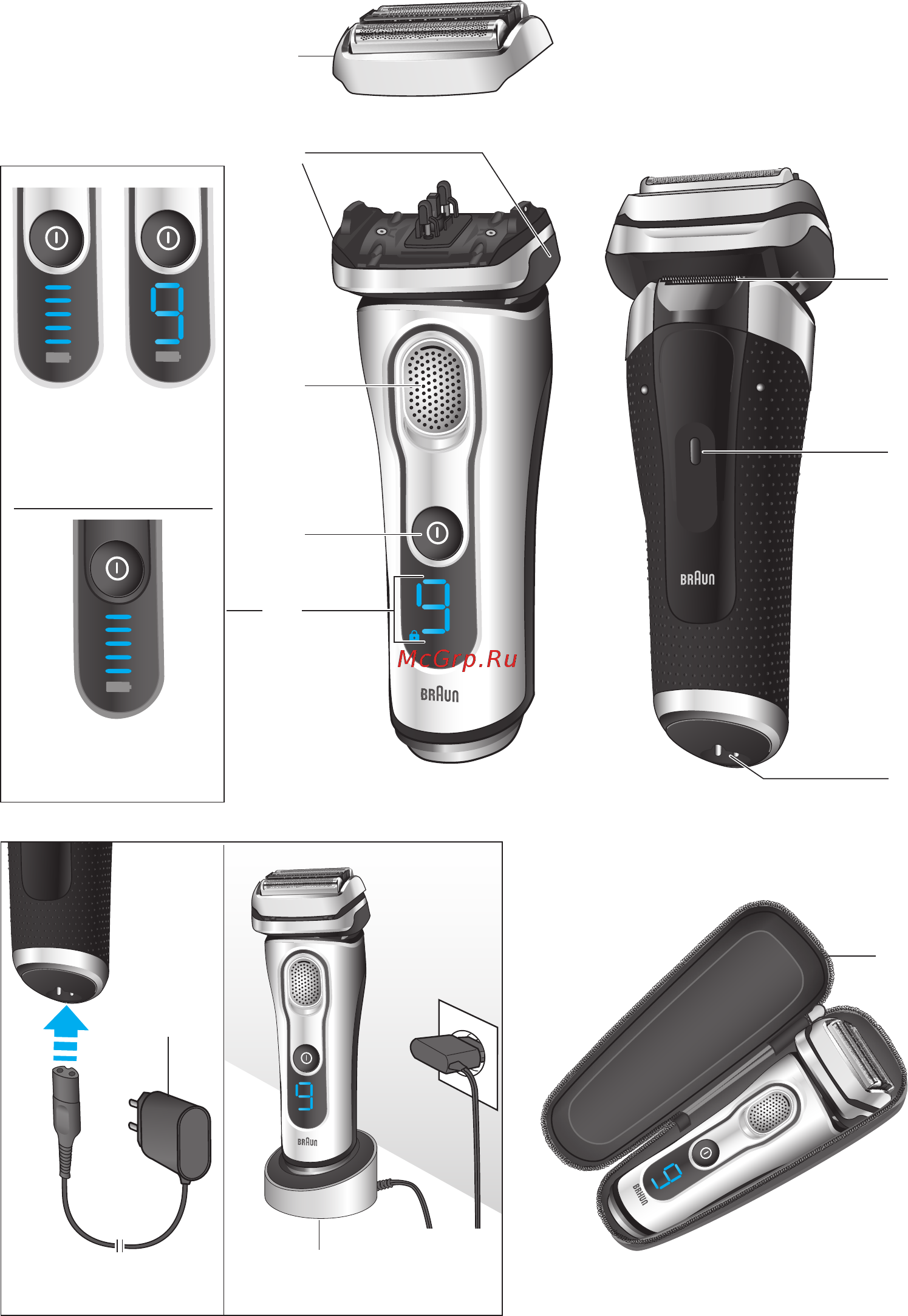 Braun 9293s Wet&Dry [3/19] _series_9 2_solo_euro_s4