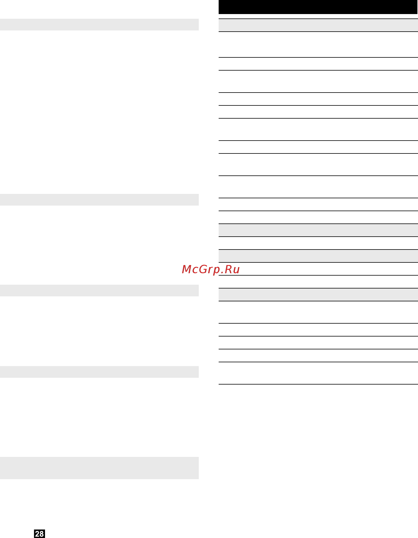Karcher FC3 [164/264] Niezadowalający efekt mycia podłogi